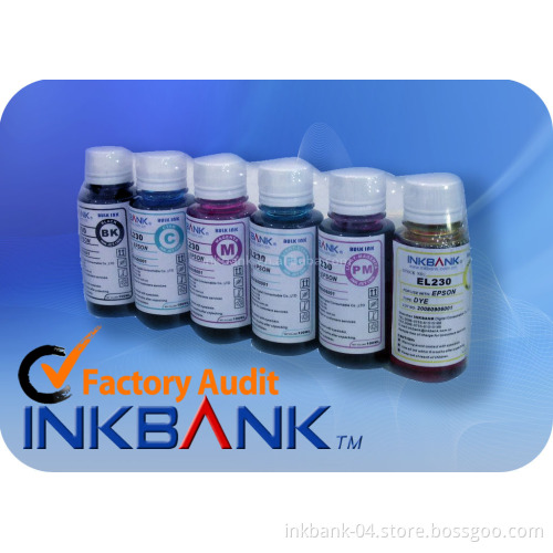 Art Paper Ink for Epson Inkjet Printer